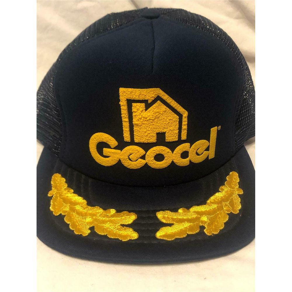 Geocel Snapback Foam Hat by Sportcap